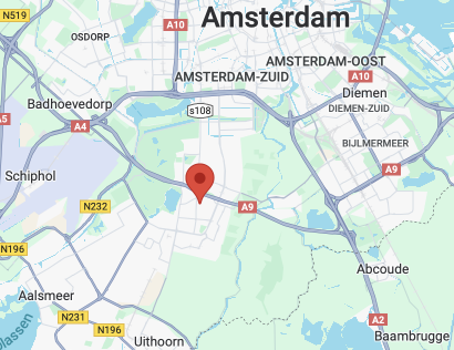 Locatie Inner River Acupunctuur