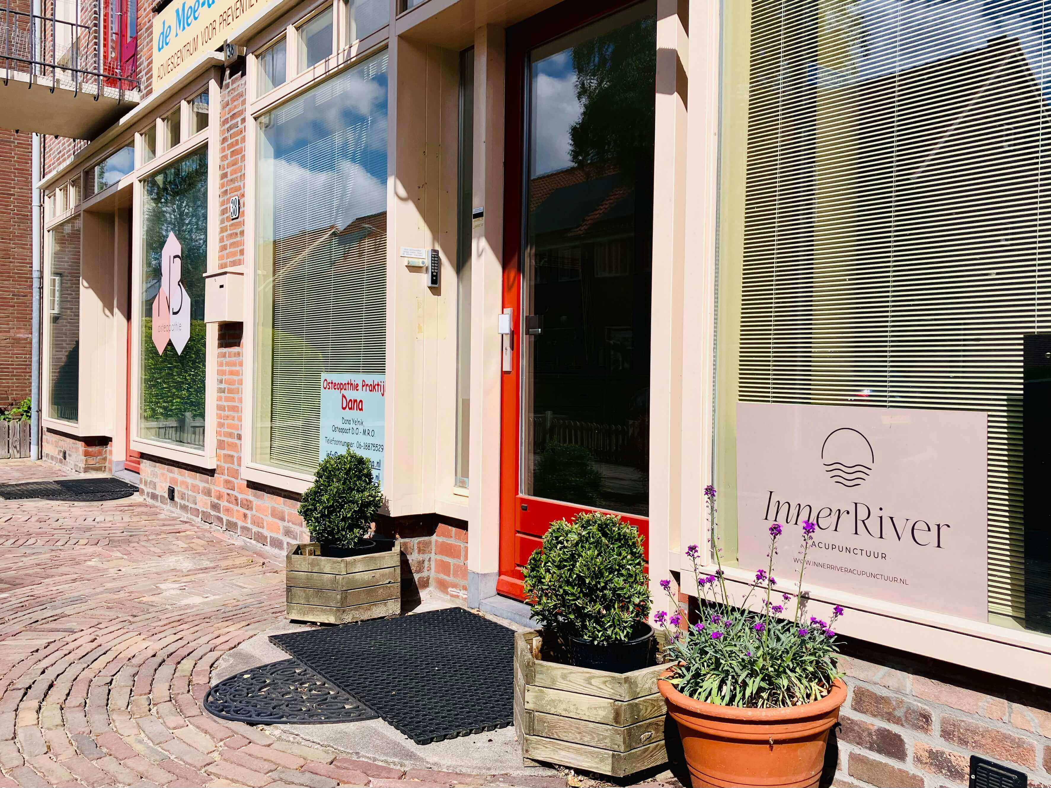 Voorgevel Inner River Acupunctuur